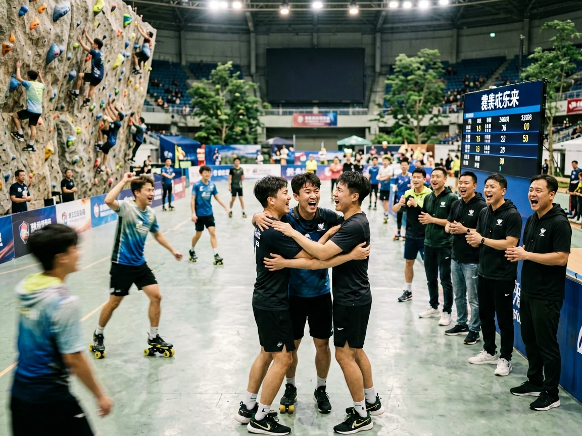 热门体育赛事经典应援口号盘点句句燃动赛场热血氛围